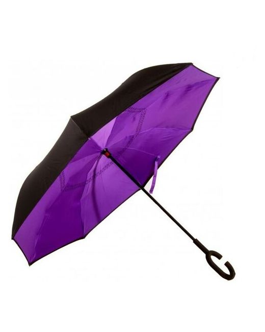 Baziator Зонт-наоборот трость зонт обратного сложения антизонт