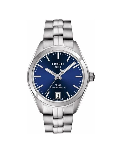 Tissot Швейцарские часы T049.T-Classic.PR 100 T101.207.11.041.00