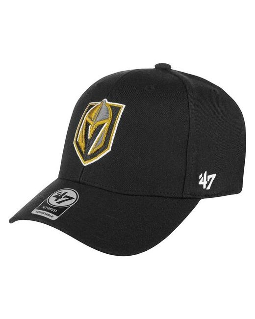 '47 Brand Бейсболка 47 BRAND арт. H-MVP31WBV Vegas Golden Knights NHL размер UNI