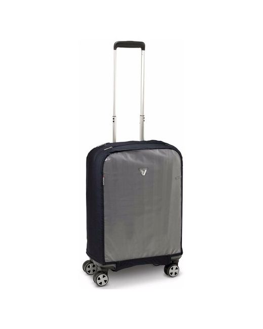 Roncato Чехол для чемодана малый 9142 S 00 Black/Transparent