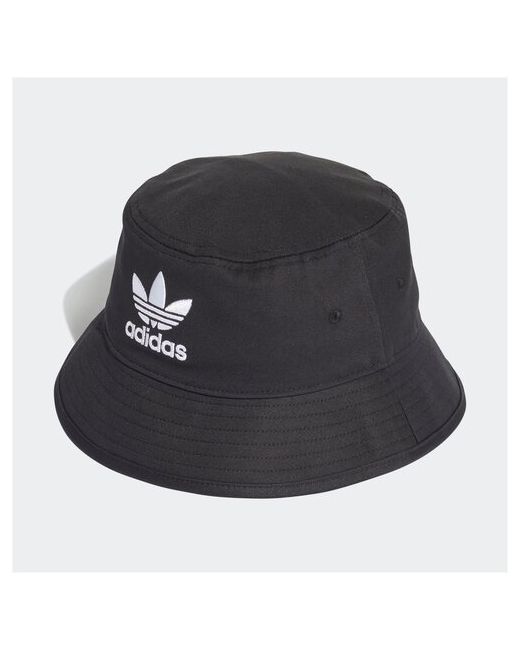 Adidas Панама Bucket Hat Ac Black/White Aj8995 Osfm