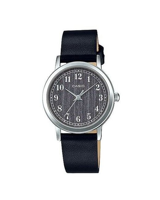 Casio Японские наручные часы Collection LTP-E145L-1B