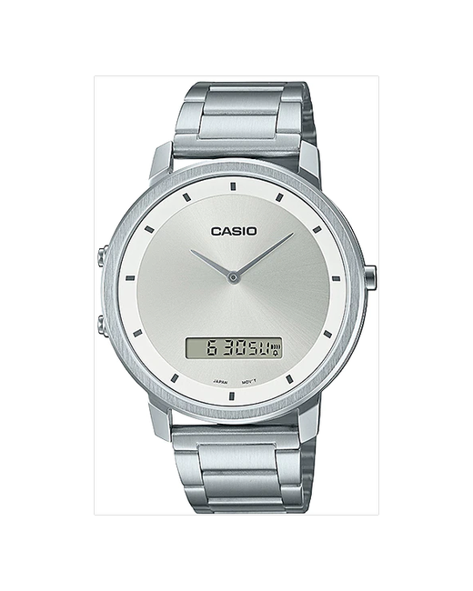 Casio Японские наручные часы Collection MTP-B200D-7E