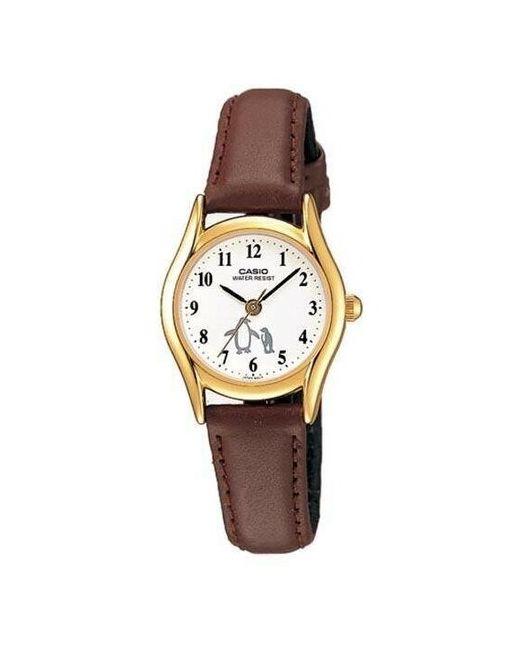 Casio Японские наручные часы Collection LTP-1094Q-7B6