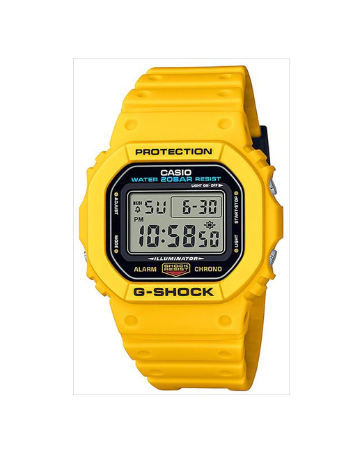 Casio Японские наручные часы G-Shock DW-5600REC-9