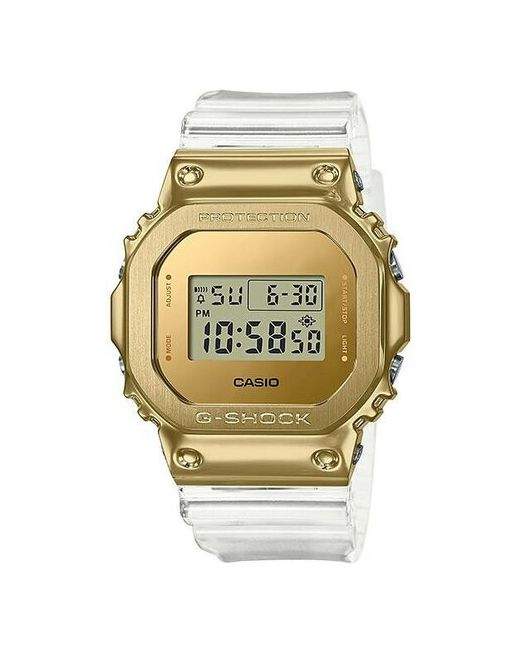Casio Японские наручные часы G-SHOCK GM-5600SG-9