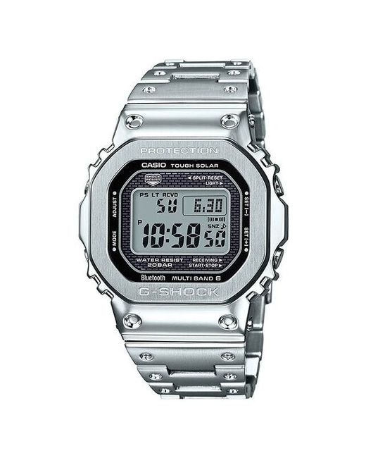 Casio Японские наручные часы G-SHOCK GMW-B5000D-1E