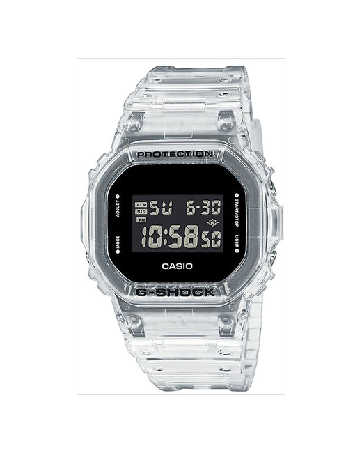 Casio Японские наручные часы G-Shock DW-5600SKE-7E