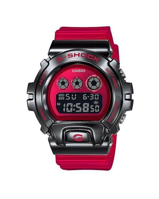 Casio Японские наручные часы G-SHOCK GM-6900B-4