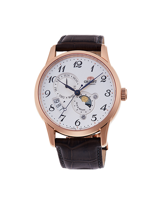 Orient Японские наручные часы RA-AK0001S00C