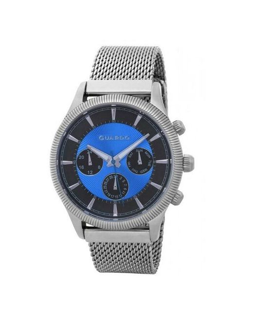 Guardo Наручные часы Premium 11102-1 голубой