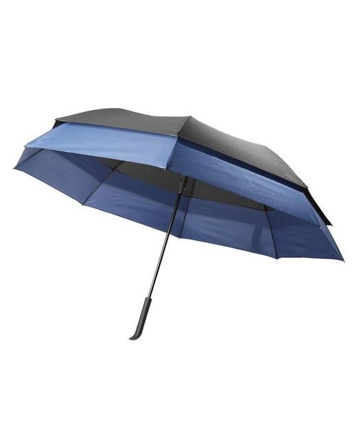 Avenue Выдвижной зонт 23-30 дюймов полуавтомат черный/темно-синий