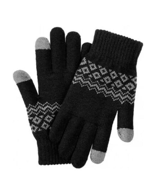 Xiaomi Перчатки Touchscreen Winter Wool Gloves ST20190601черн.