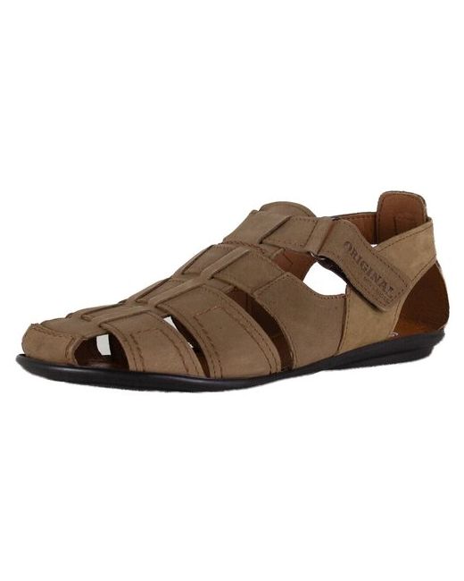 Comfort Shoes Сан-2/1 brown Сандалии