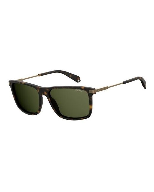 Polaroid Солнцезащитные очки PLD 2063/F/S зеленый