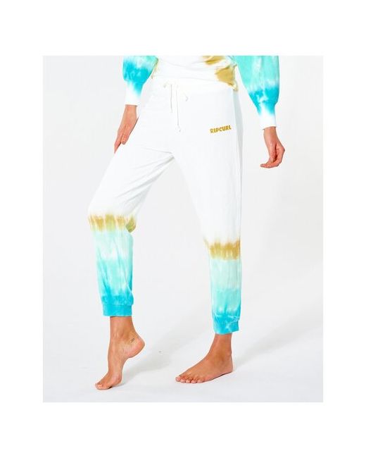 Rip Curl Штаны SUN DRENCHED TRACKPANT Пол 0074 TURQUOISE размер L