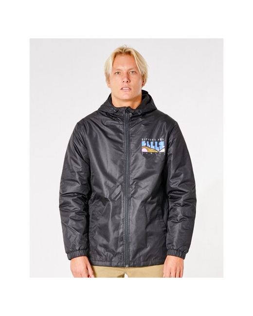 Rip Curl Куртка BELLS PRO JACKET Пол 0090 BLACK размер L