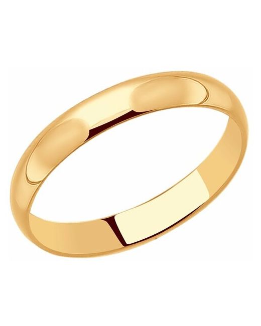 Diamant Кольцо из золота 51-111-00473-1 размер 19