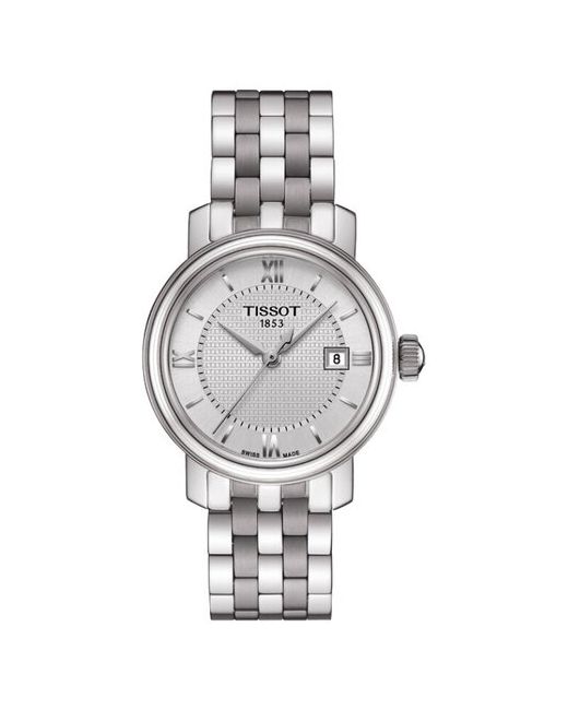 Tissot Швейцарские часы T097.T-Classic.Bridgeport T097.010.11.038.00