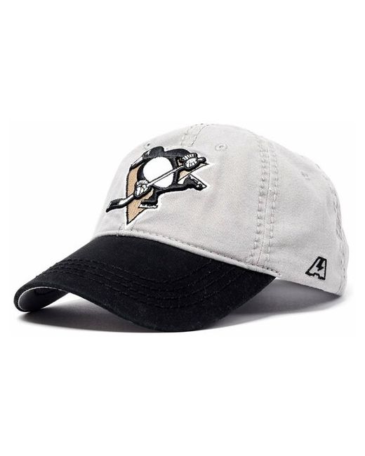 Atributika &amp; Club™ 29067 Бейсболка NHL Pittsburgh Penguins