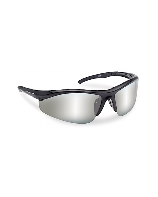 Flying Fisherman Поляризационные очки 7704BS Spector Black Smoke/Silver Mir