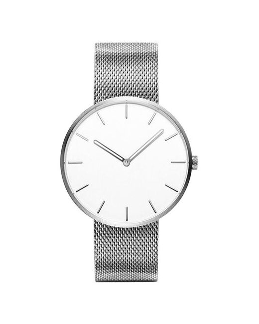 Xiaomi Наручные часы Twenty Seventeen Light Fashion Silver