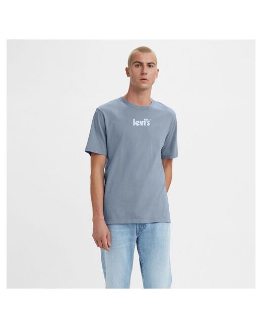 Levi's® Футболка Ss Relaxed Fit Tee 16143-0546 XXL