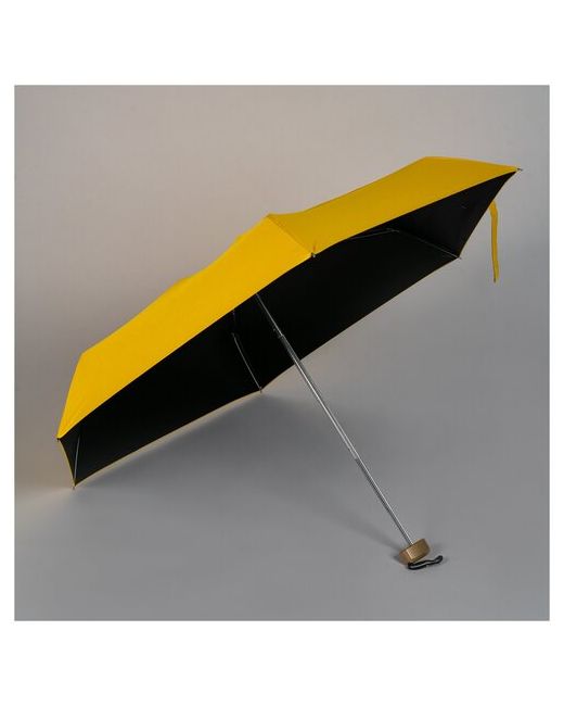 NIT Perfect Goods Мини-зонтик плоский для дождливой погоды