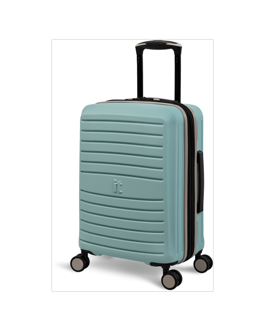 IT Luggage Чемодан на колесах размер S ручная кладь/52л/увеличение объема/модель Eco-protect