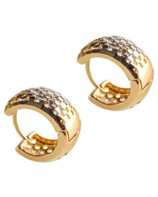 Xuping Jewelry Бижутерия серьги кольца под золото Xuping