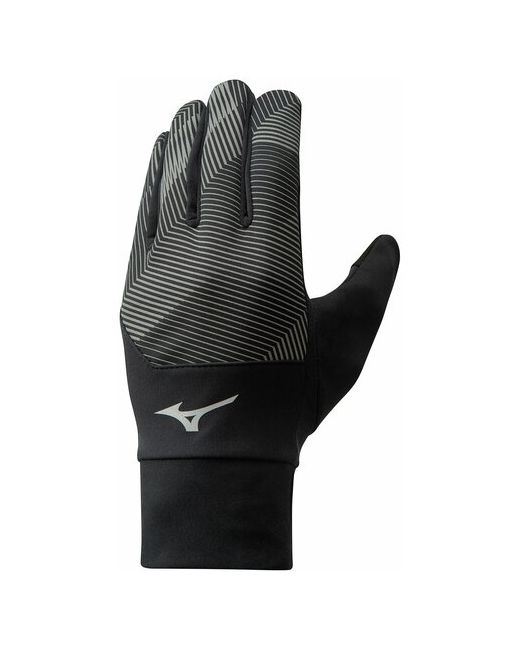 Mizuno Перчатки Windproof Glove 1 шт J2GY85511-91 S