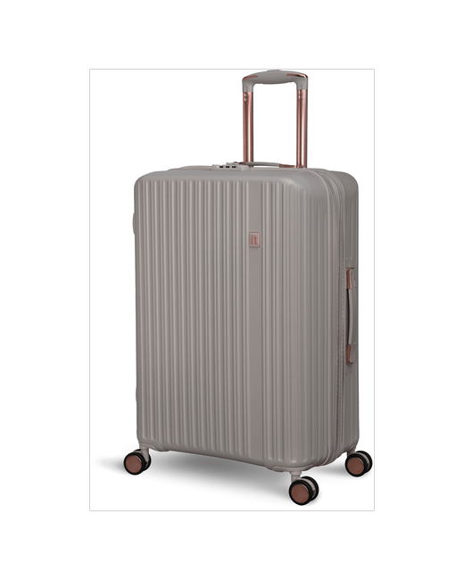 IT Luggage Чемодан на колесах средний размер М/105л/увеличение объема/модель Luxuriant