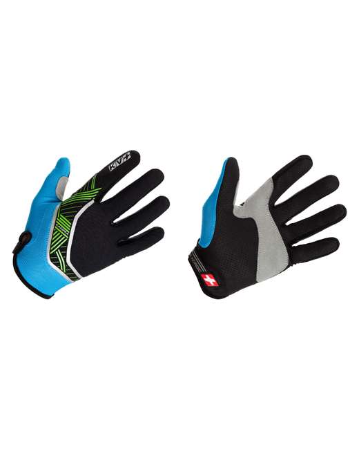 Kv+ Перчатки KV CAMPRA gloves for NW skiroll BlackRoyal L