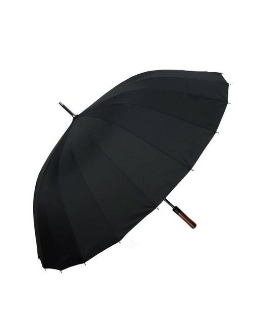 Китай Зонт Президентский зонт трость полуавтомат 24 спицы 124 см ручка из дерева
