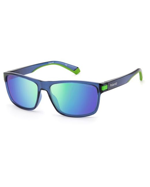 Polaroid Солнцезащитные очки PLD 2121/S зеленый