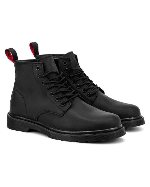 Affex зимние ботинки London Black 45 EU