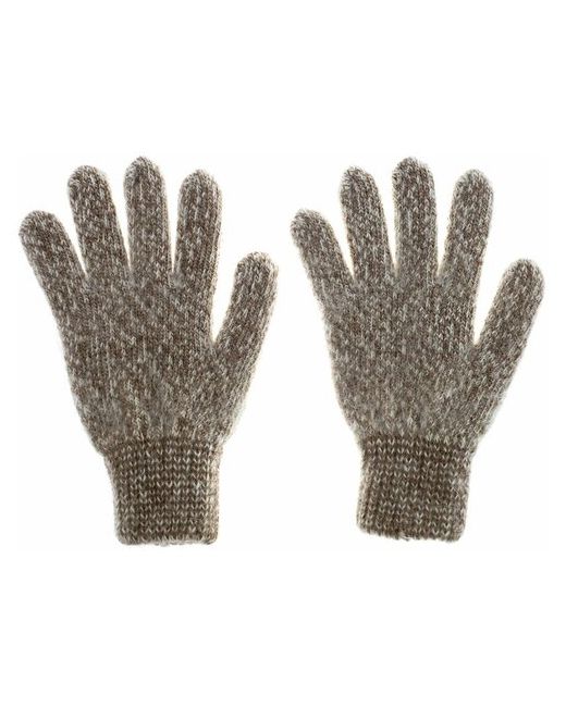 Снежно Перчатки из натуральной козьей шерсти перчатки 100 козьего пуха однотонные шерстяные 6-8 размер