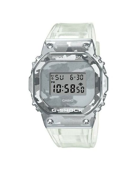 Casio Японские наручные часы G-SHOCK GM-5600SCM-1E