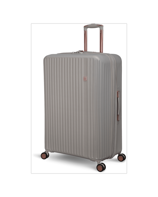 IT Luggage Чемодан на колесах большой размер L/157л/увеличение объема/модель Luxuriant