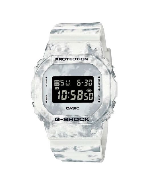 Casio Наручные часы G-Shock DW-5600GC-7E