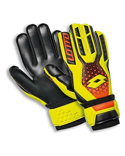 Lotto Вратарские перчатки GLOVE GK SPIDER 500 L53154-0WN 8