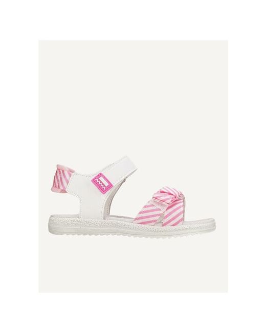 Nordman Сандалии для девочек розовый размер 31 бренд артикул 2-2017-R02