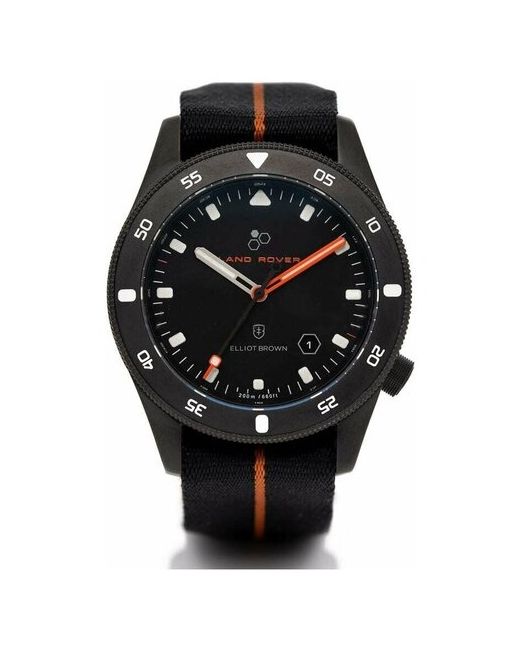 Land Rover наручные часы X Elliot Brown Holton Professional Watch