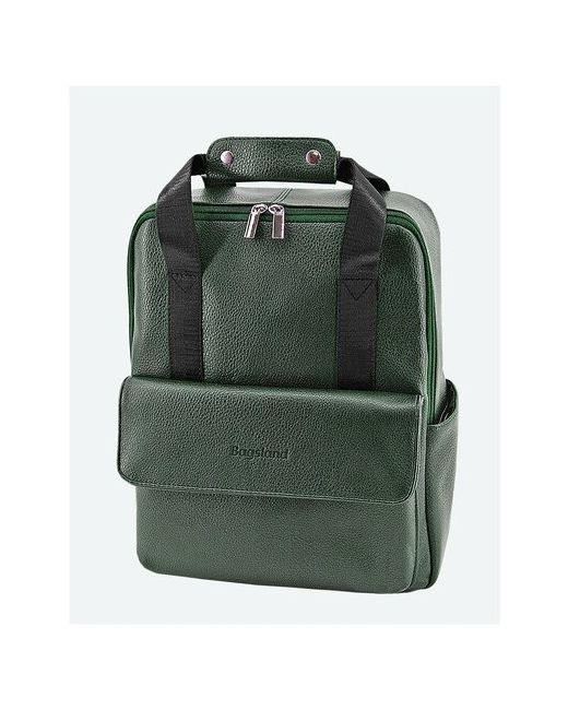 Bagsland Сумка-рюкзак для зеленая 273513