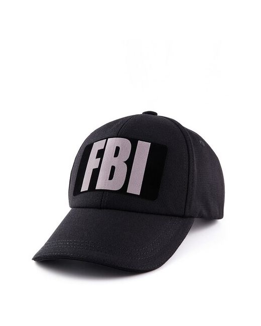 Grafsi бейсболка кепка FBI. Черная.