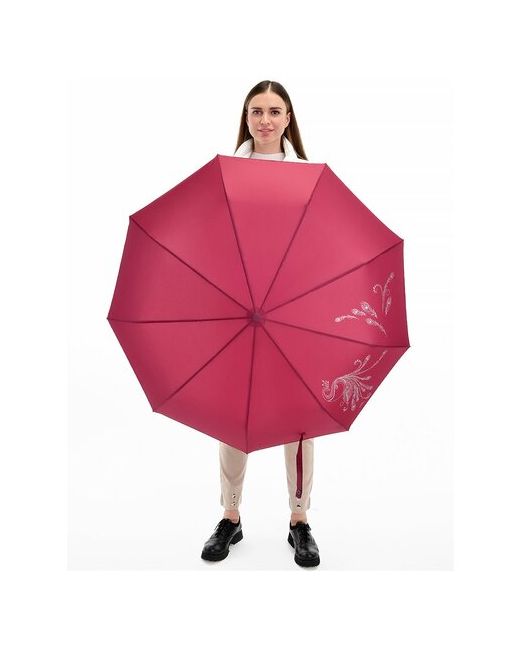 Popular зонт складной 2602 галопогосский-зеленый