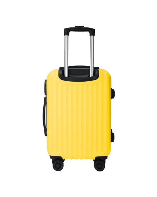 Fusion Чемодан FTS-1001 yellow