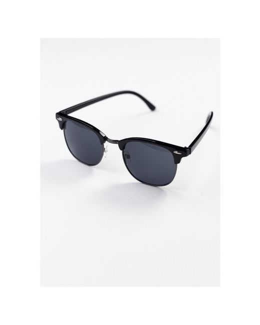 In Touch Солнцезащитные очки Защита от ультрафиолета UV400 Коллекция 2022 Matts 3106 черные