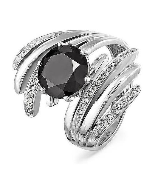 Kabarovsky Эксклюзивное кольцо из золота с бриллиантом и черном