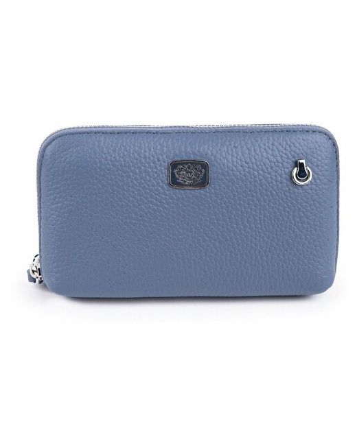 Dor. Flinger Элегантная сумка из натуральной кожи с RFID карманом 100 натуральная кожа 6506 D8 Blau DF